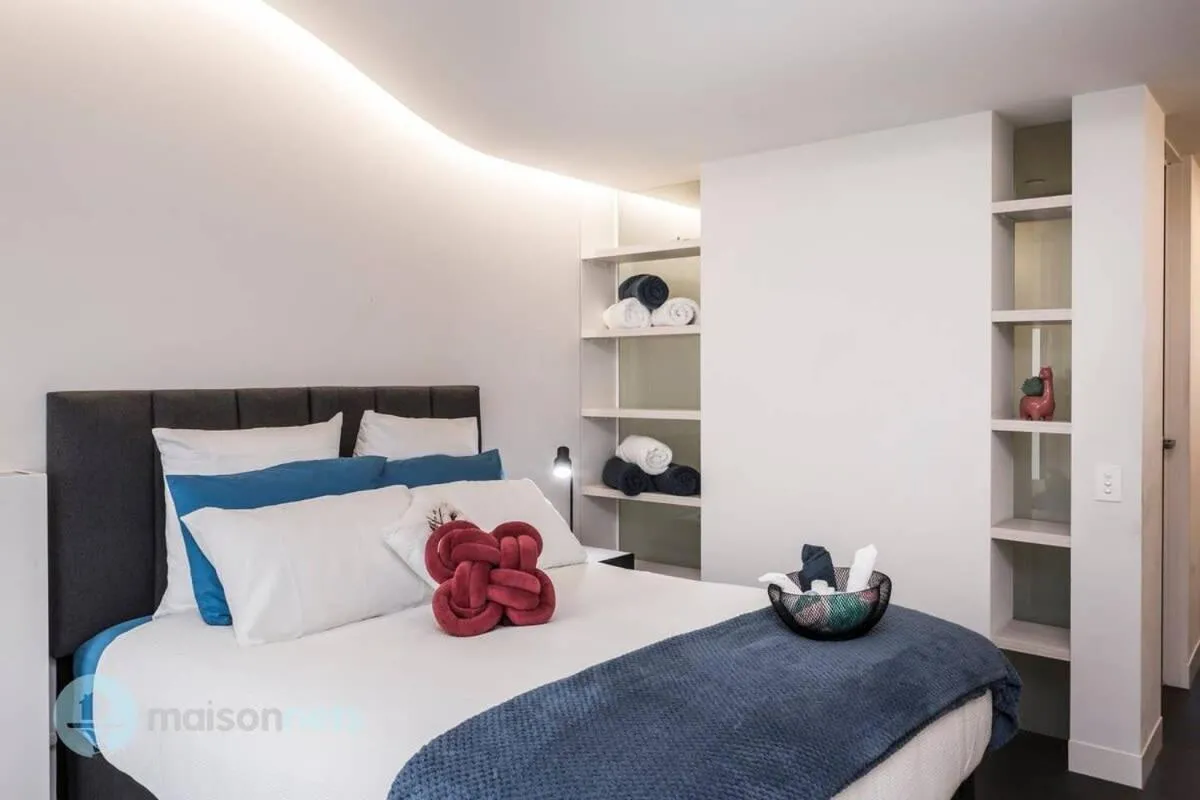 Image 6 of 1 Bedroom Apt With Parking Walk to ANU