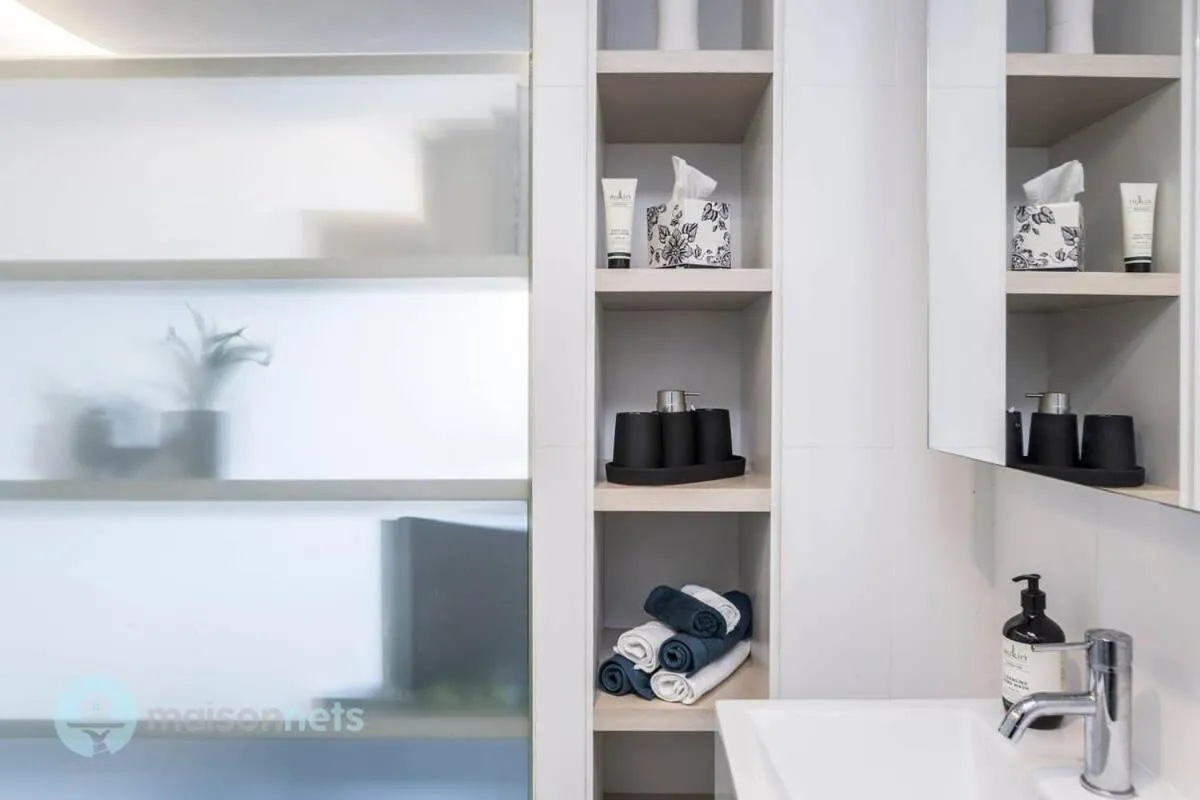 Image 2 of 1 Bedroom Apt With Parking Walk to ANU