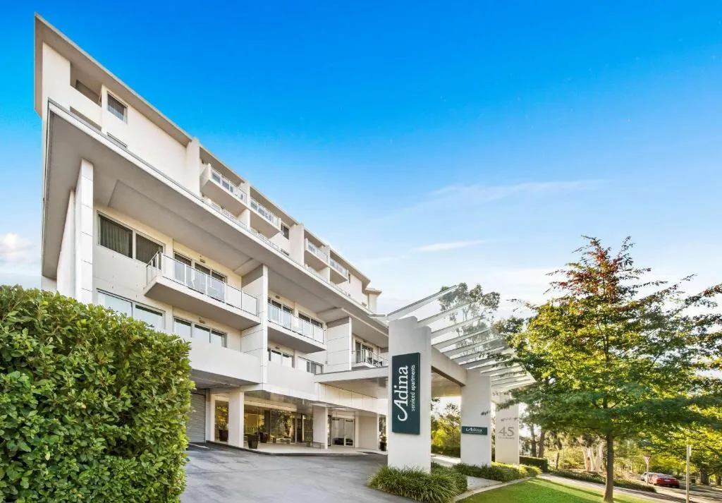 Image of Adina Serviced Apartments Canberra Dickson