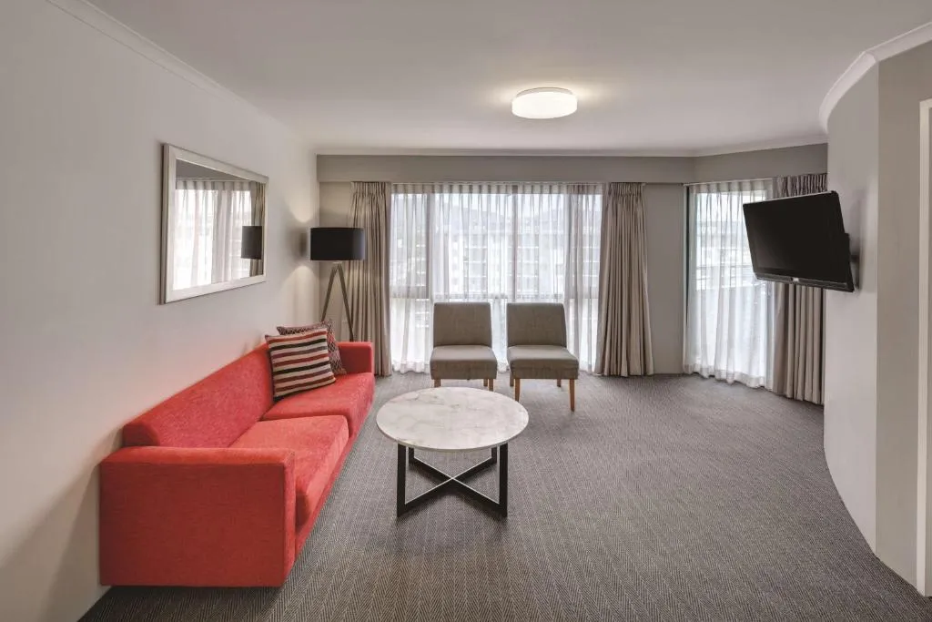 Image 2 of Adina Serviced Apartments Canberra James Court