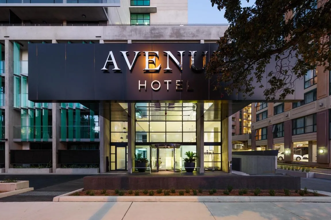Image of Avenue Hotel Canberra