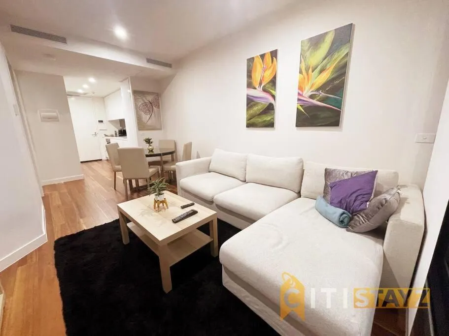 Image of Braddon Bliss – Modern 1Bd 1Bth Haven