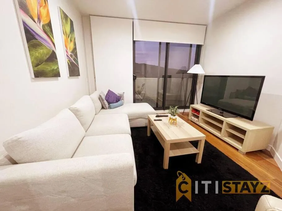 Image 1 of Braddon Bliss – Modern 1Bd 1Bth Haven