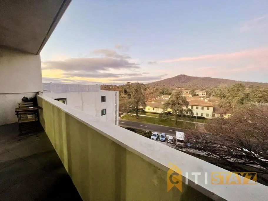 Image 2 of Braddon Bliss – Modern 1Bd 1Bth Haven