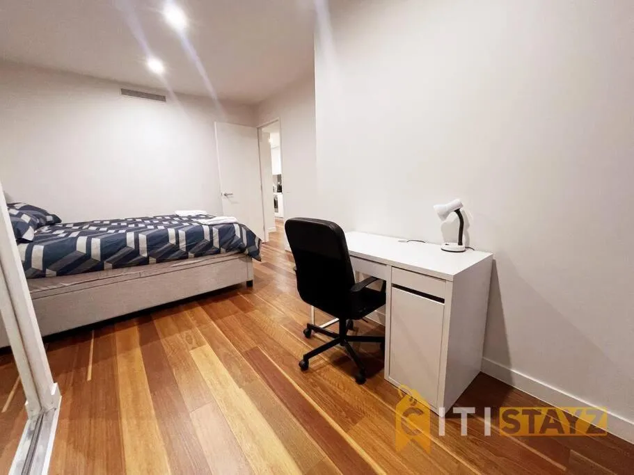 Image 3 of Braddon Bliss – Modern 1Bd 1Bth Haven