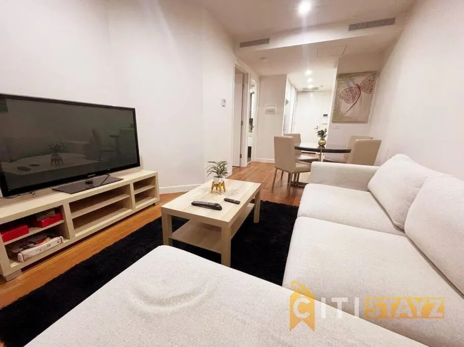 Image 5 of Braddon Bliss – Modern 1Bd 1Bth Haven