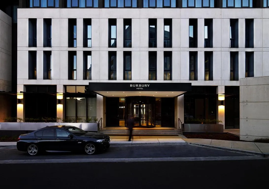 Image of Burbury Hotel