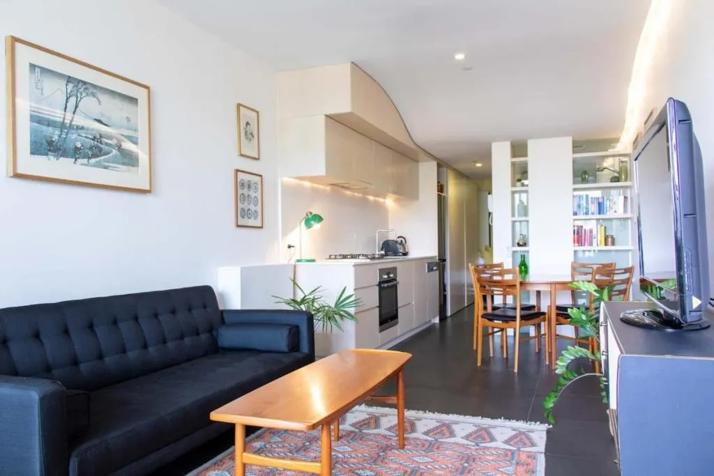 Image of City apartment with Mountain views NISHI