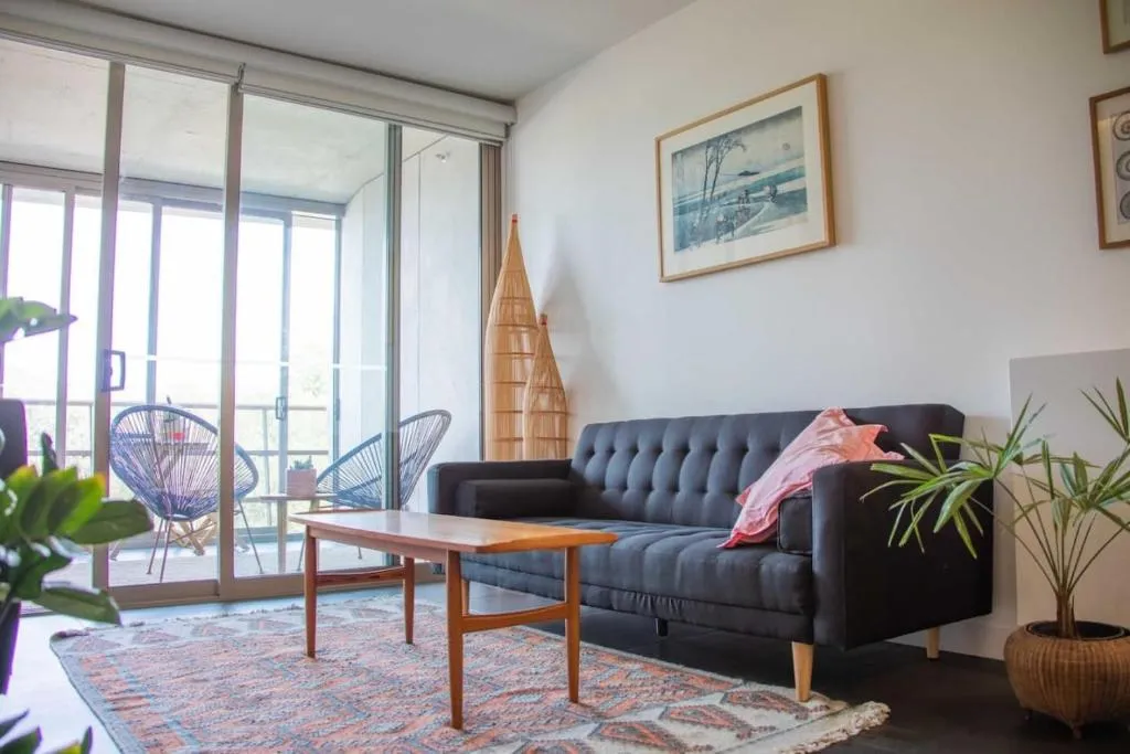 Image 1 of City apartment with Mountain views NISHI