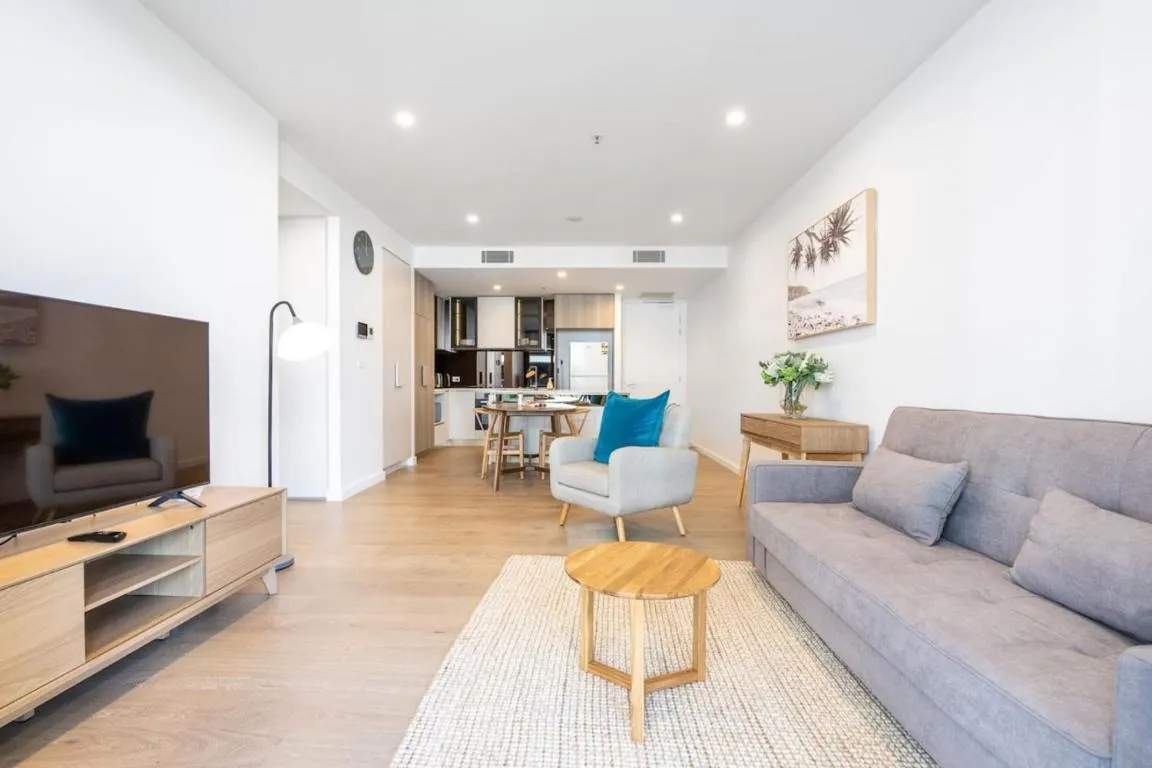 Image of Cosy Apartment near ANZAC Park West and Glebe Park