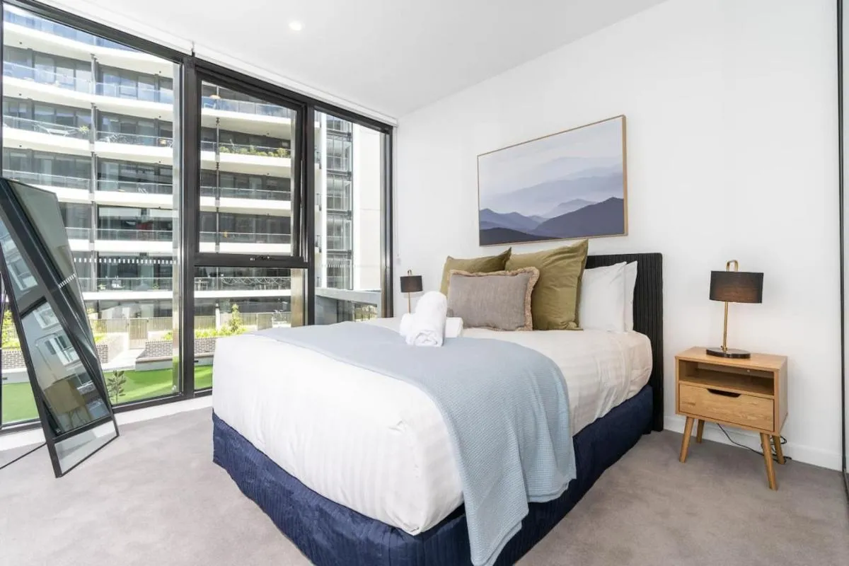 Image 1 of Cosy Apartment near ANZAC Park West and Glebe Park