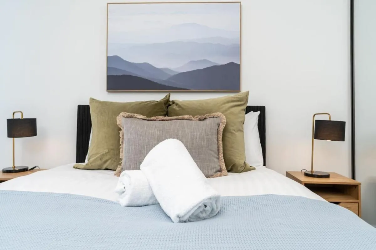 Image 6 of Cosy Apartment near ANZAC Park West and Glebe Park