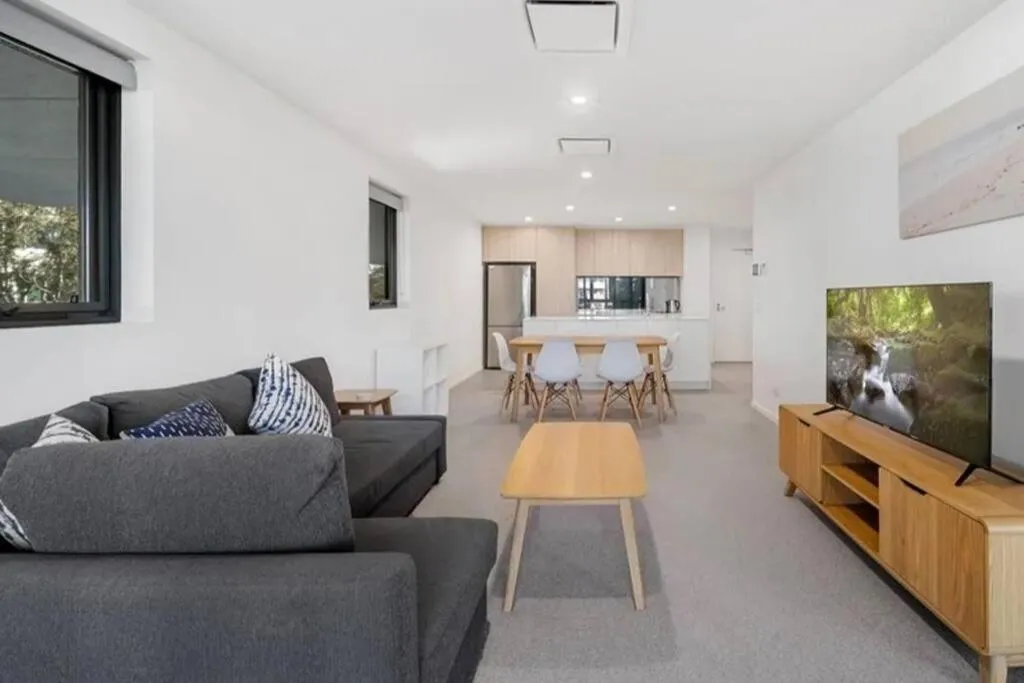 Image of Embark Luxe 2BR 2Bath Apartment in Lynham 1 Secure Carpark Wifi Canberra