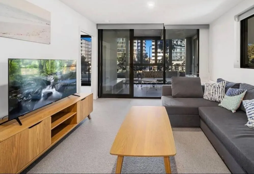 Image 2 of Embark Luxe 2BR 2Bath Apartment in Lynham 1 Secure Carpark Wifi Canberra