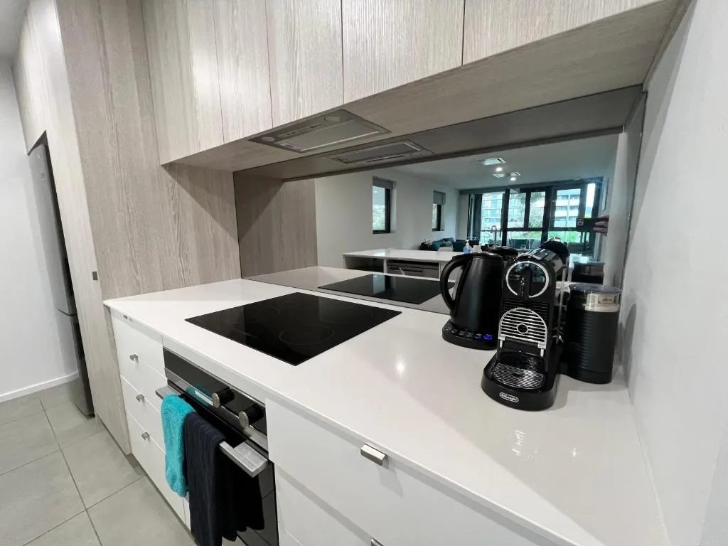 Image 3 of Embark Luxe 2BR 2Bath Apartment in Lynham 1 Secure Carpark Wifi Canberra
