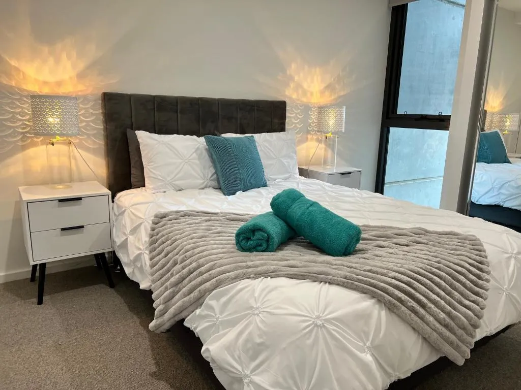 Image 6 of Embark Luxe 2BR 2Bath Apartment in Lynham 1 Secure Carpark Wifi Canberra