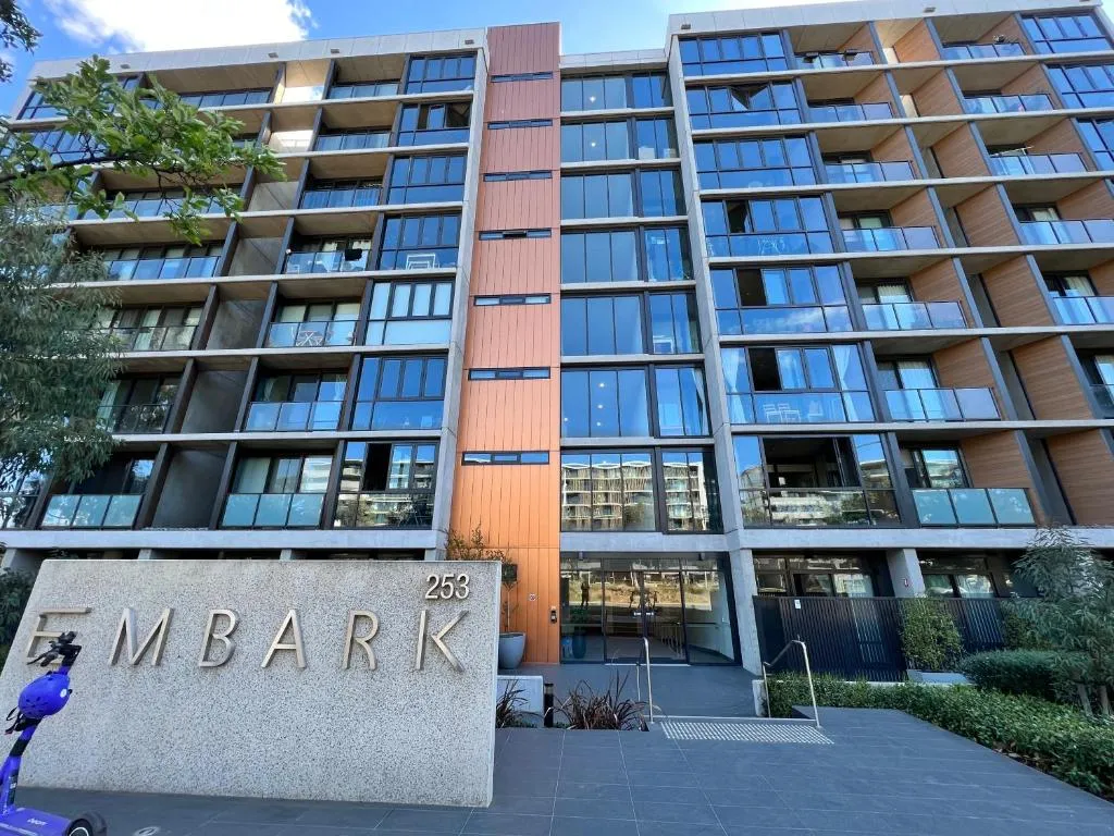 Image 1 of Embark Luxe 2BR 2Bath Apartment in Lynham 1 Secure Carpark Wifi Canberra