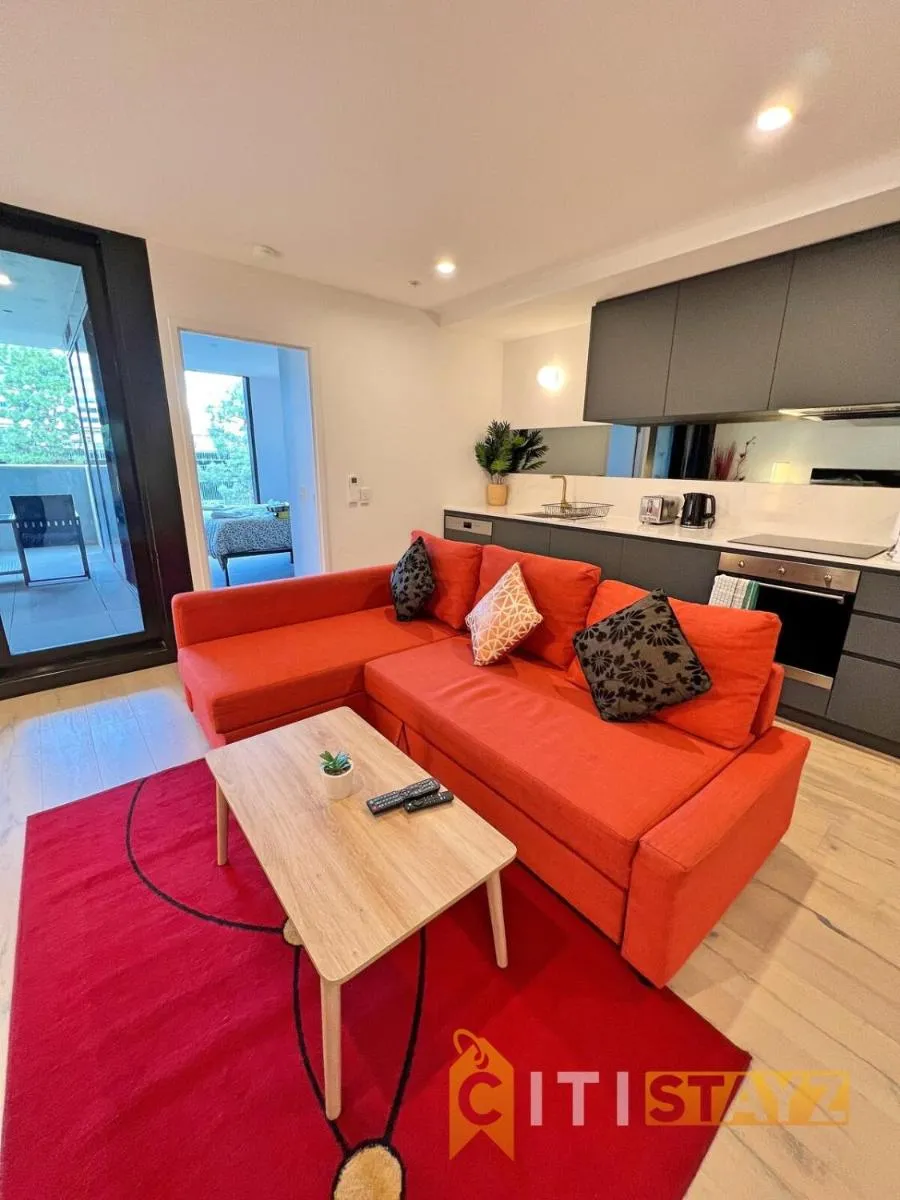 Image 3 of Enchanting in Red – 1bd 1bth 1csp