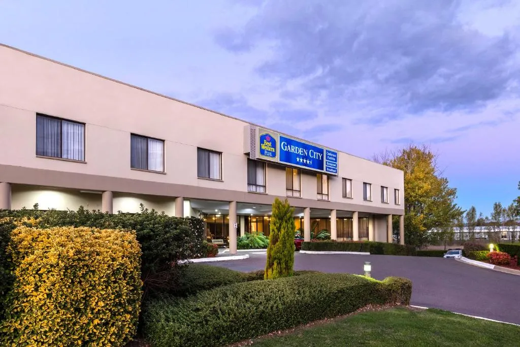 Image of Garden City Hotel, Best Western Signature Collection