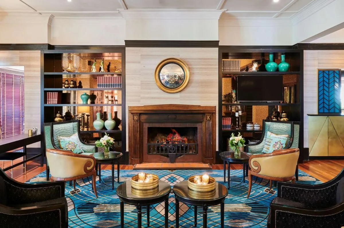 Image 3 of Hotel Kurrajong Canberra