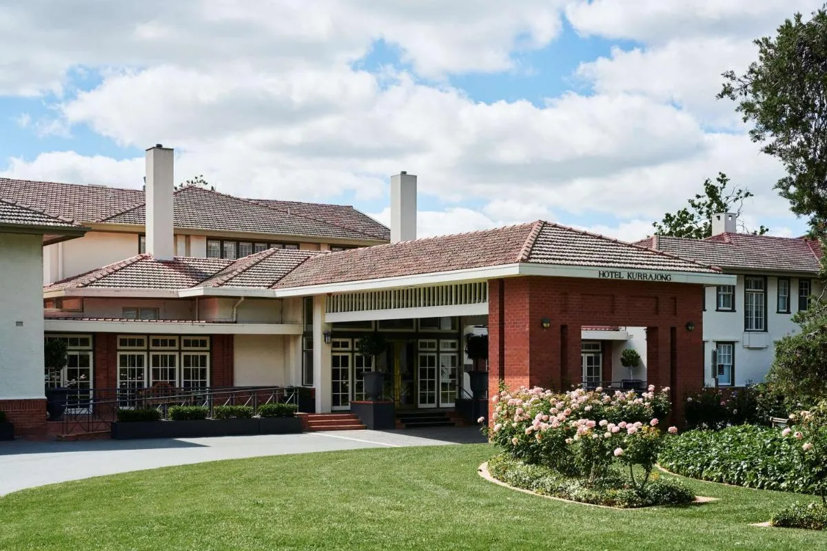 Image 5 of Hotel Kurrajong Canberra