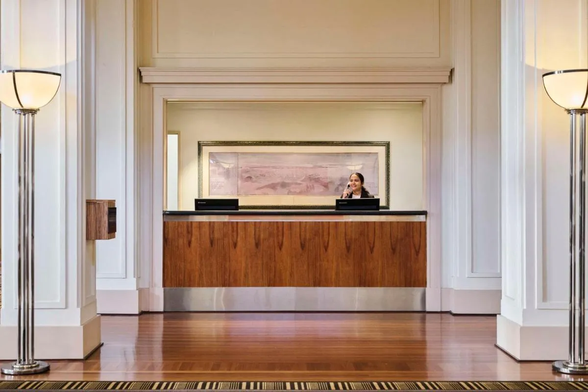 Image 2 of Hyatt Hotel Canberra – A Park Hyatt Hotel