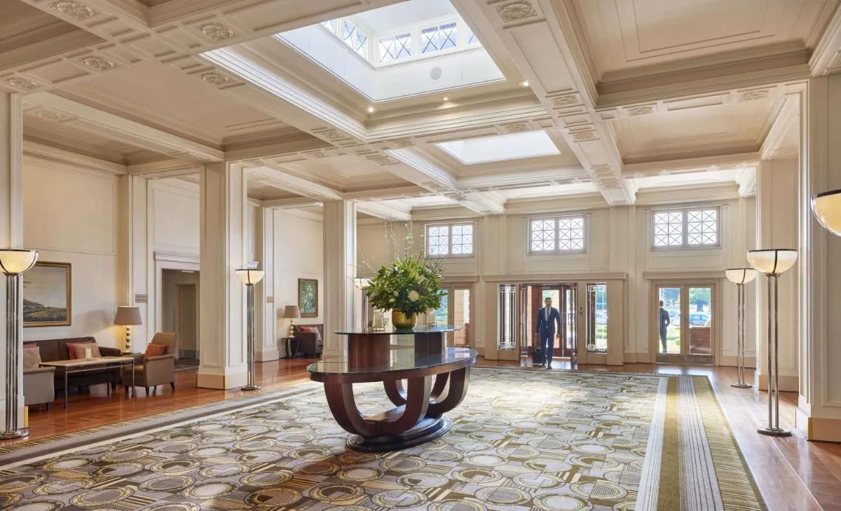 Image 1 of Hyatt Hotel Canberra – A Park Hyatt Hotel