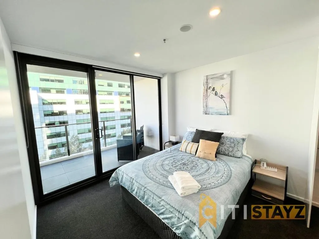 Image 3 of Light & Lovely in Canberra’s CBD – 1BR Apt w/Carsp