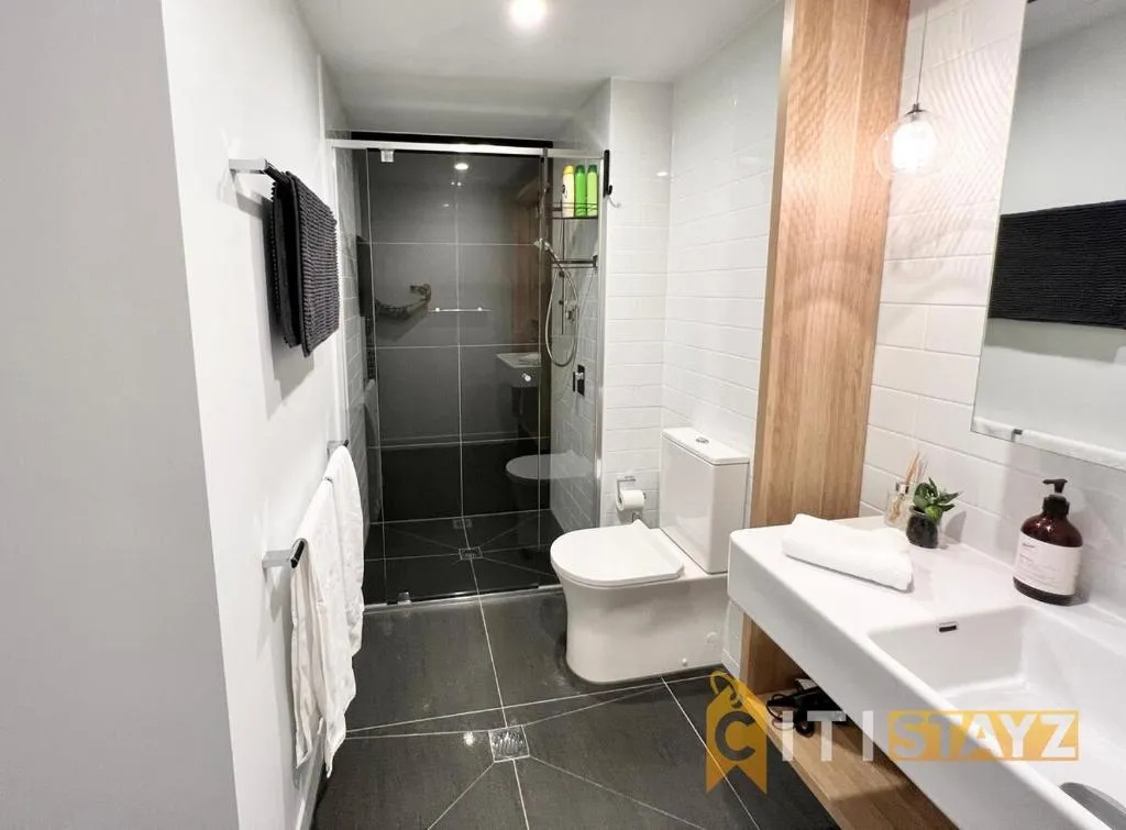Image 4 of Light & Lovely in Canberra’s CBD – 1BR Apt w/Carsp