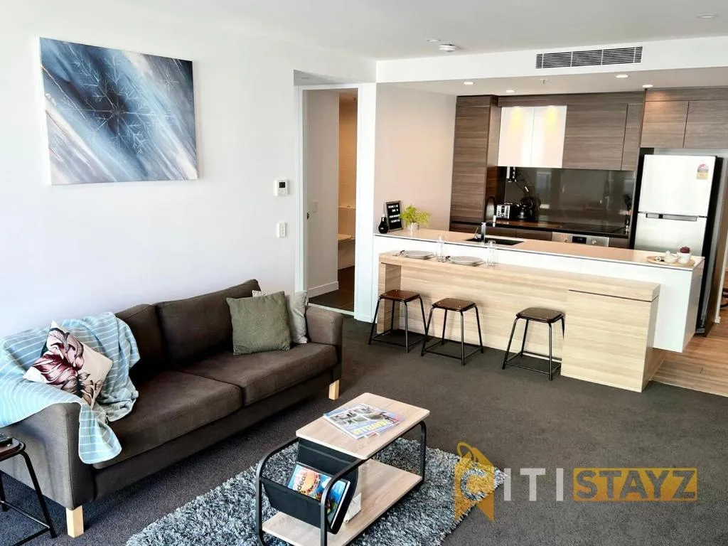 Image 5 of Light & Lovely in Canberra’s CBD – 1BR Apt w/Carsp
