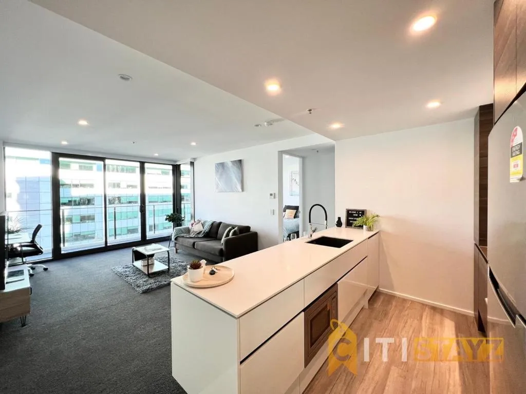 Image 6 of Light & Lovely in Canberra’s CBD – 1BR Apt w/Carsp