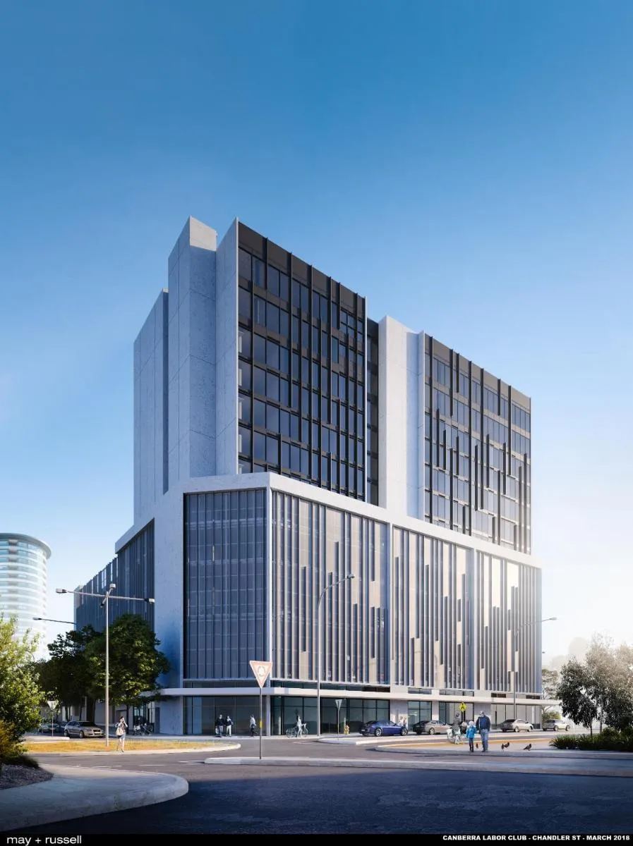 Image 3 of Mercure Canberra Belconnen