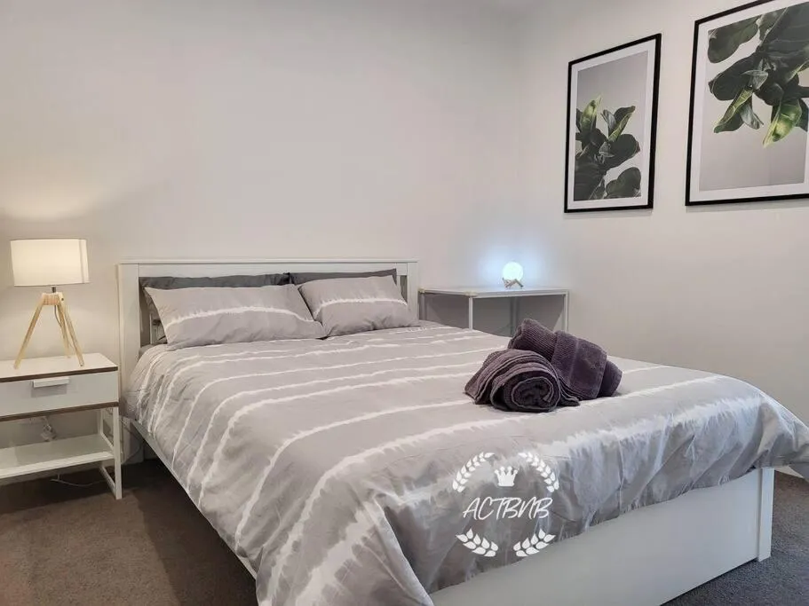 Image 6 of Modern new 1-bedroom apartment in Canberra City
