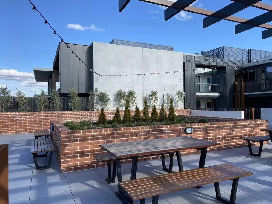 Image 5 of Modern new 1-bedroom apartment in Canberra City