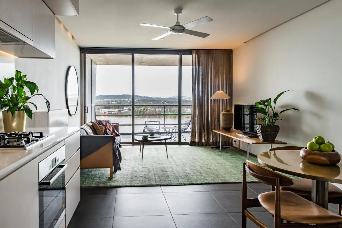 Image of Nishi Apartments Eco Living by Ovolo