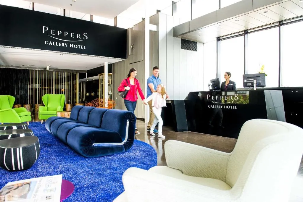 Image of Peppers Gallery Hotel