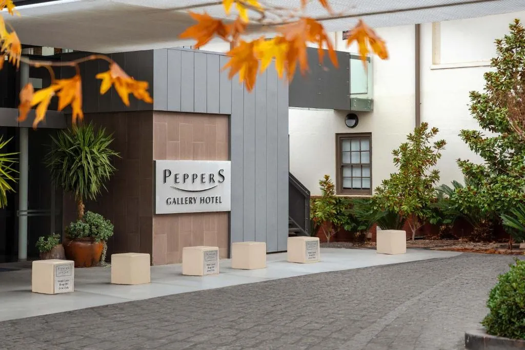 Image 1 of Peppers Gallery Hotel