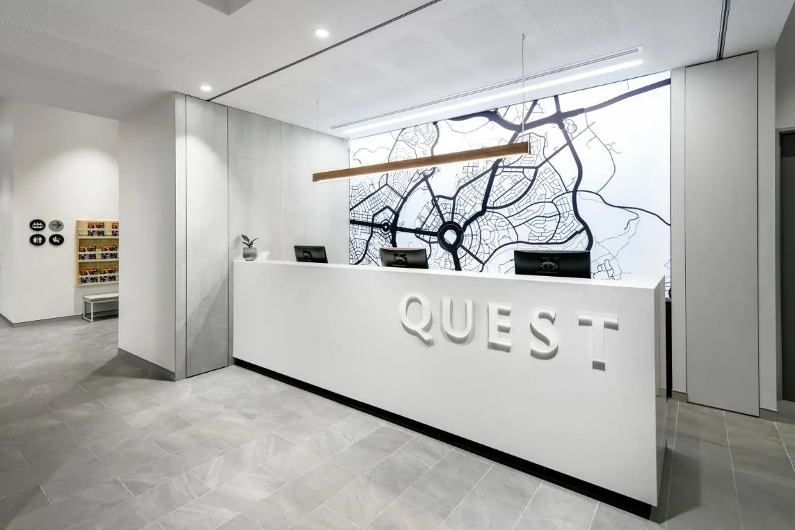 Image of Quest Canberra City Walk