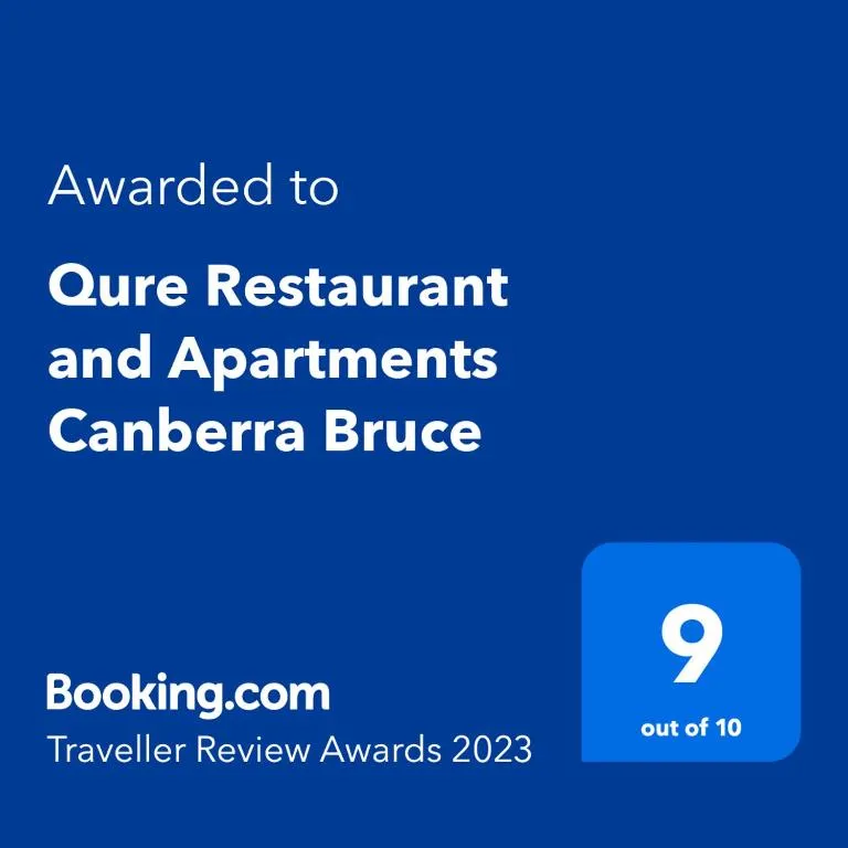 Image 6 of Qure Restaurant and Apartments Canberra Bruce