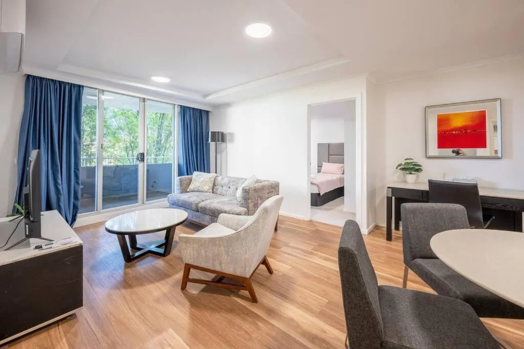 Image of Serain Apartment on Northbourne Ave Canberra 