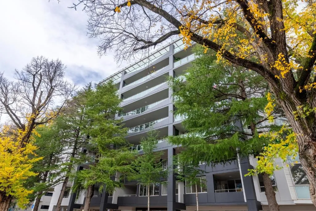 Image 1 of Serain Apartment on Northbourne Ave Canberra