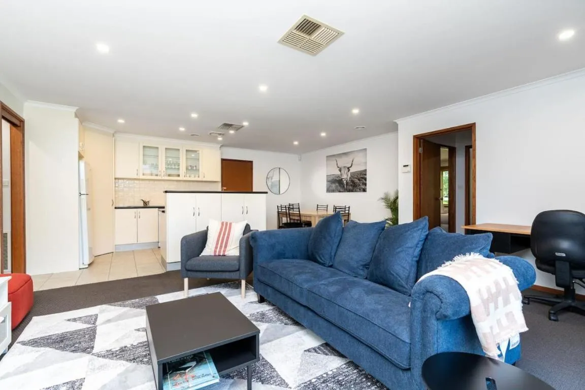 Image of Spacious 2BR Home in Tranquil Leafy Neighborhood