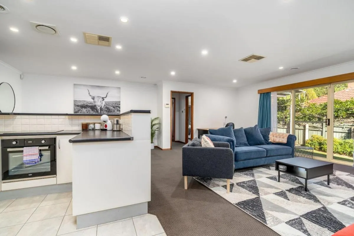 Image 3 of Spacious 2BR Home in Tranquil Leafy Neighborhood