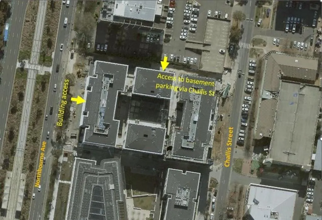 Image 1 of Spacious & Open 2 bd 2bth Unit in Canberra City