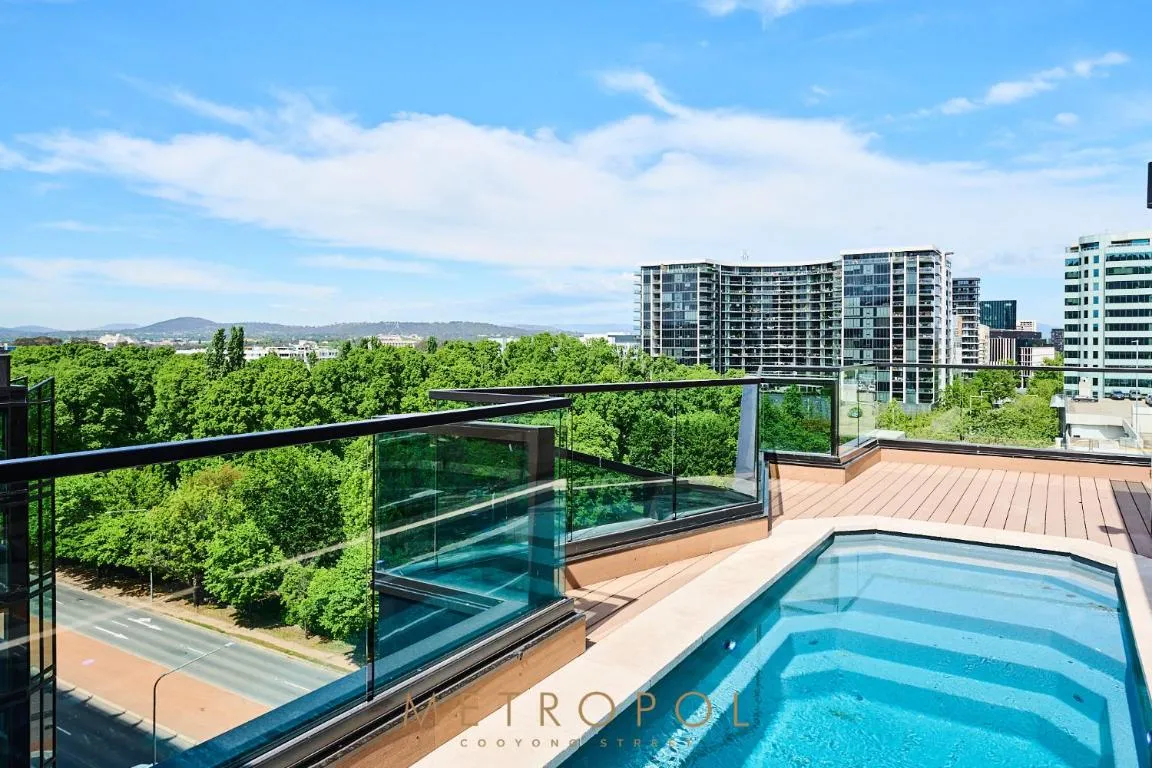 Image of Splendid 2bd 1bth 1csp Apt – Superb CBD Location