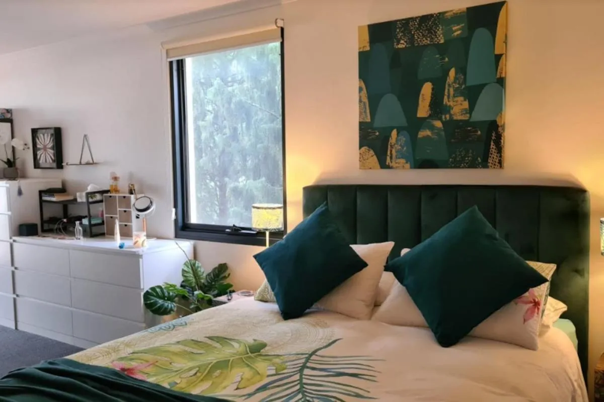 Image 1 of Stunning 2BR Apt in the Heart of Canberra City
