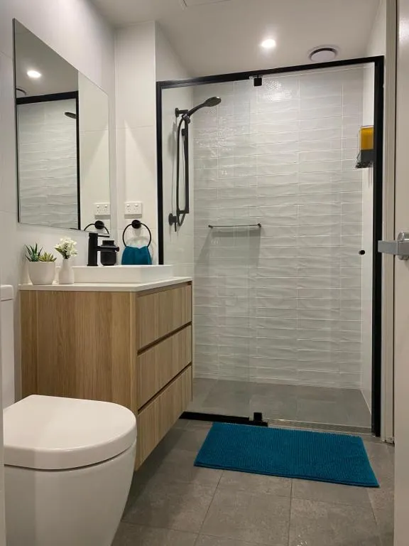 Image 3 of The Gallery Luxe 1 BR Executive Apartment in the heart of Braddon Wine Secure Parking WiFi