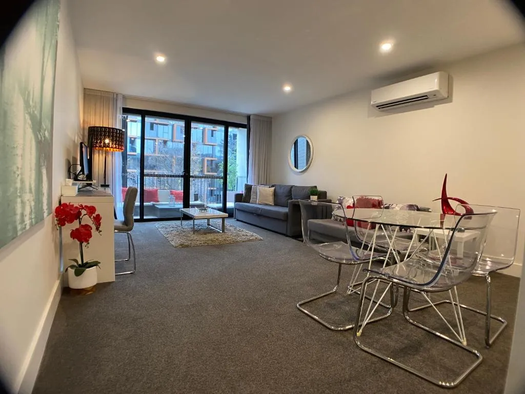 Image 1 of The Gallery Luxe 1 BR Executive Apartment in the heart of Braddon Wine Secure Parking WiFi