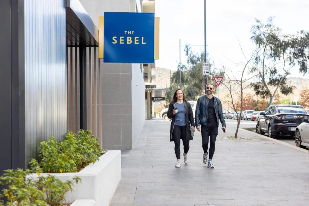 Image 1 of The Sebel Canberra Campbell