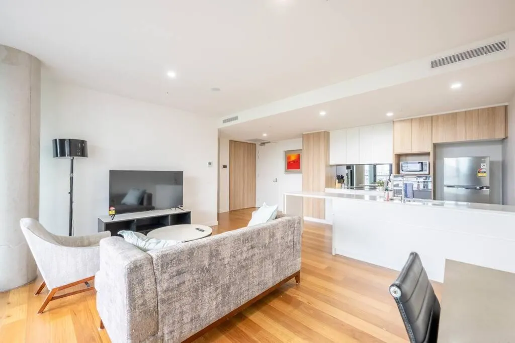 Image of Two bedroom Apartment Next to Canberra Centre
